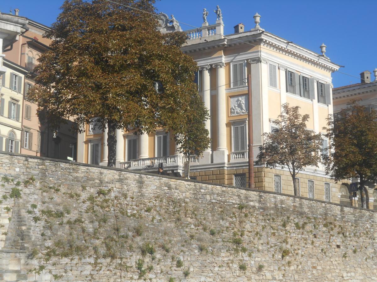 La Maison Des Artistes Bergamo Dış mekan fotoğraf