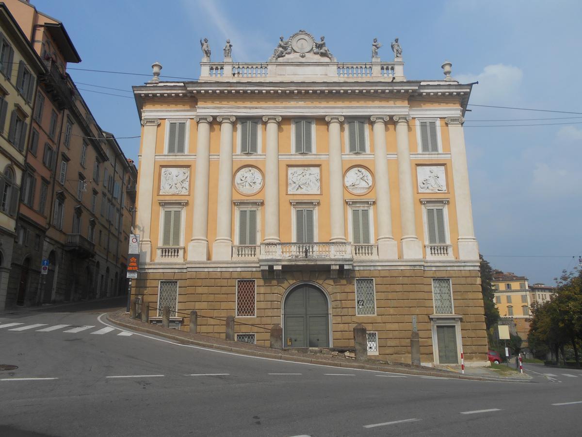 La Maison Des Artistes Bergamo Dış mekan fotoğraf