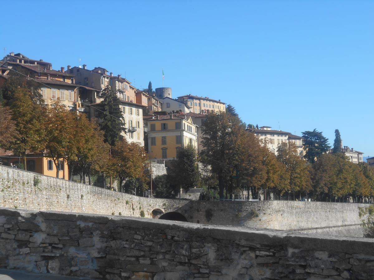 La Maison Des Artistes Bergamo Dış mekan fotoğraf
