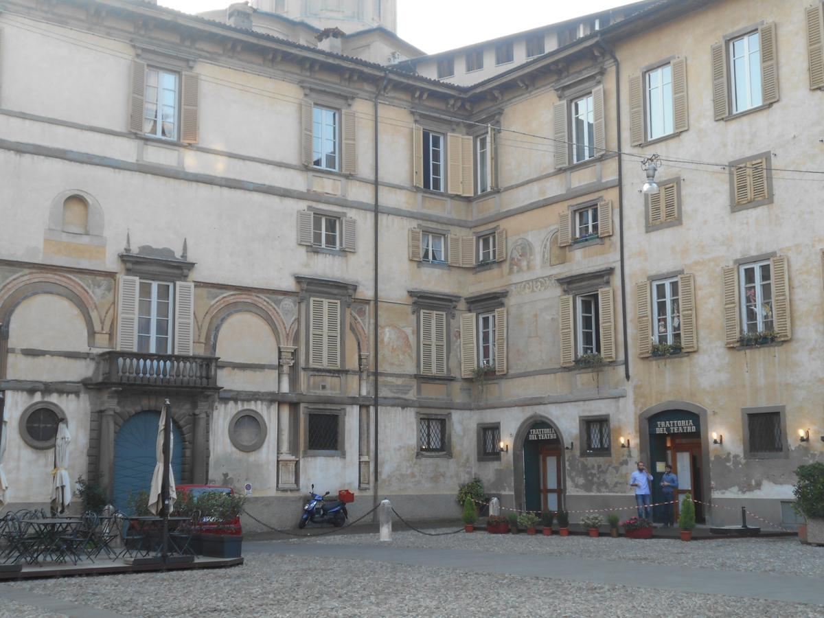 La Maison Des Artistes Bergamo Dış mekan fotoğraf